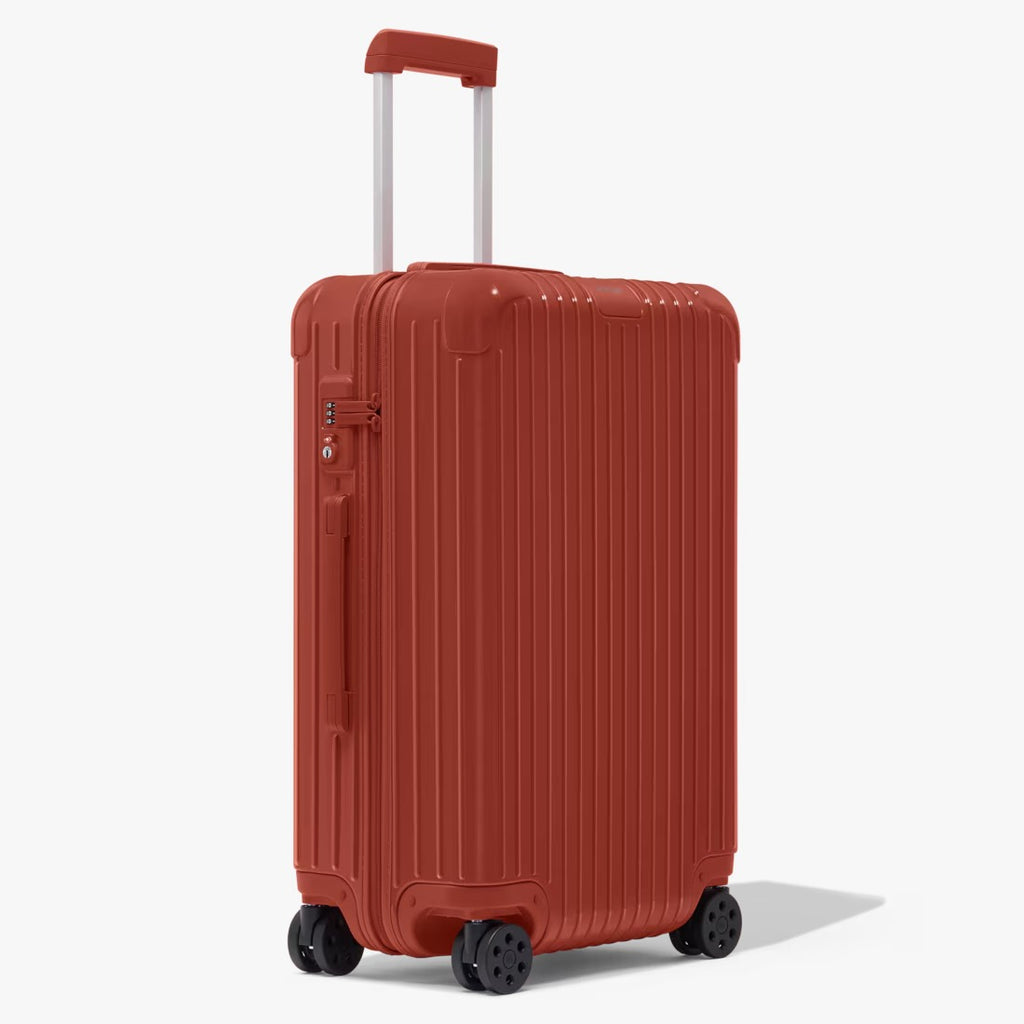Essential Cabin Red