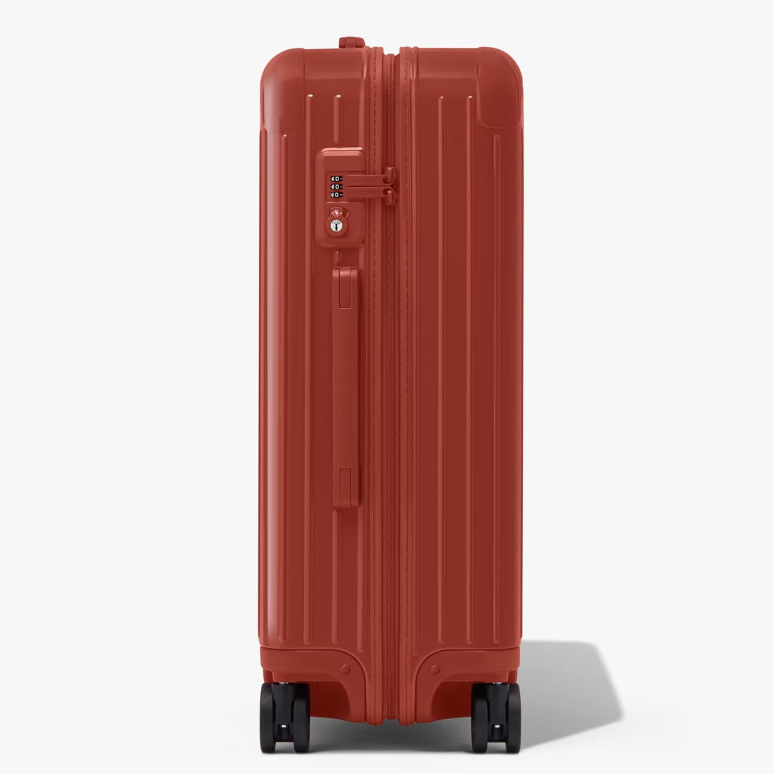 Essential Cabin Red
