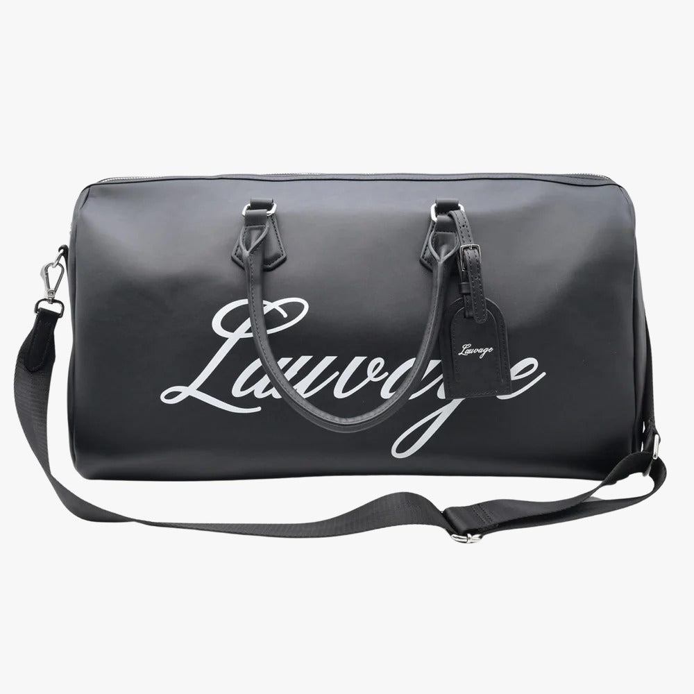 Bag Duffel Black Urbann