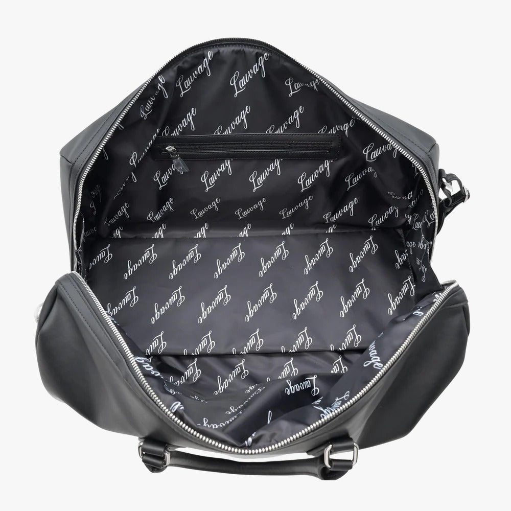 Bag Duffel Black Urbann