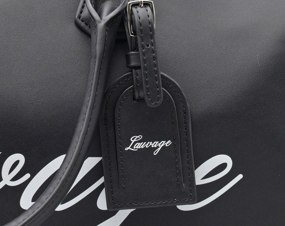 Bag Duffel Black Urbann