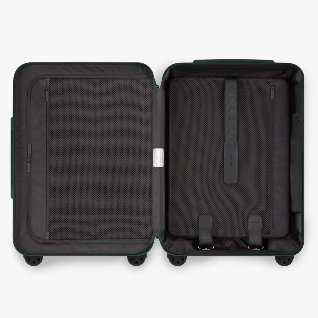 Essential Cabin Dark Green