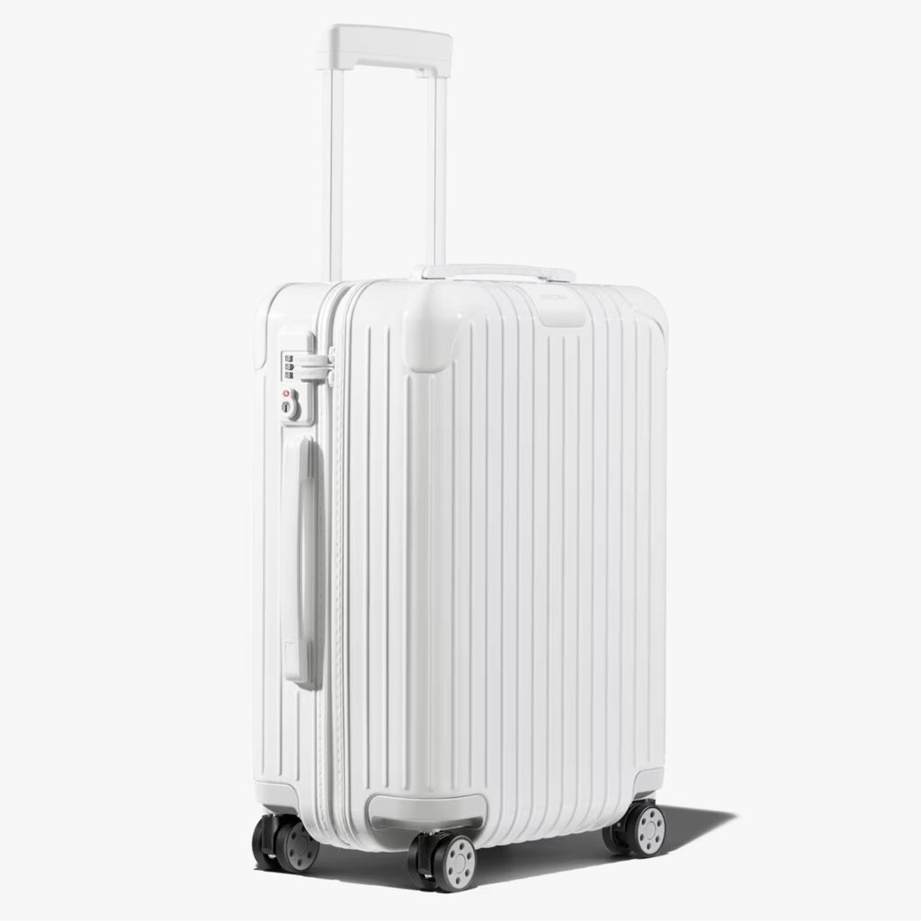 Essential Cabin White