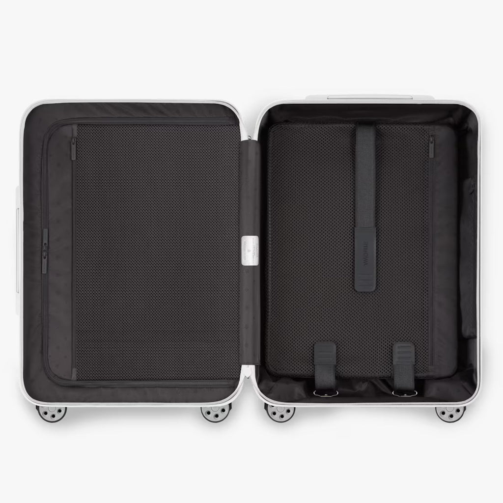 Essential Cabin White