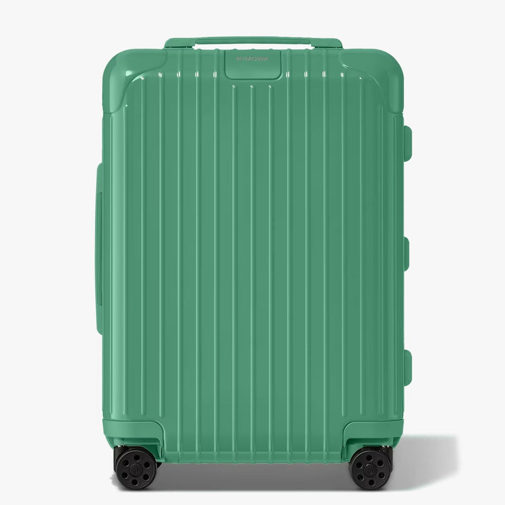Essential Cabin Green Aqua