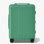 Essential Cabin Green Aqua