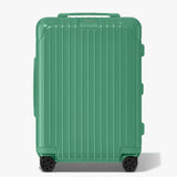 Essential Cabin Green Aqua