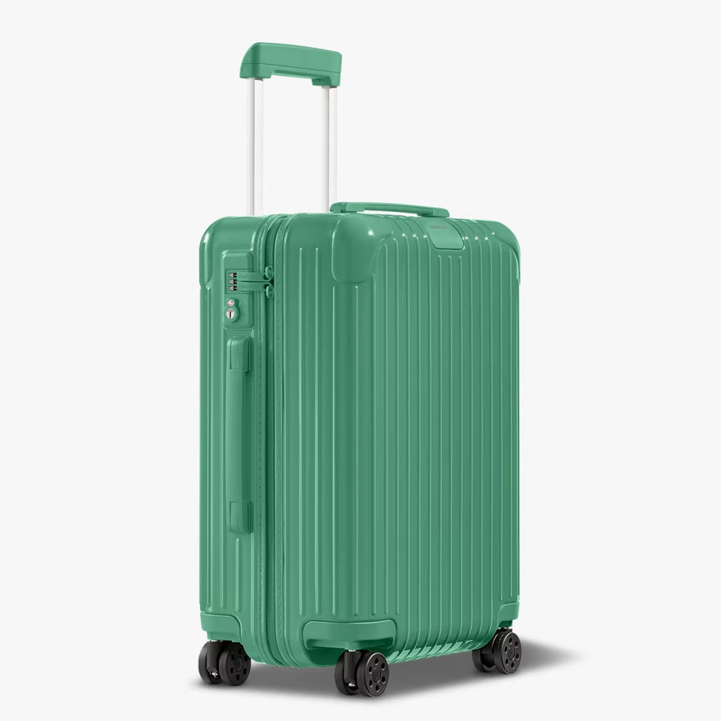 Essential Cabin Green Aqua