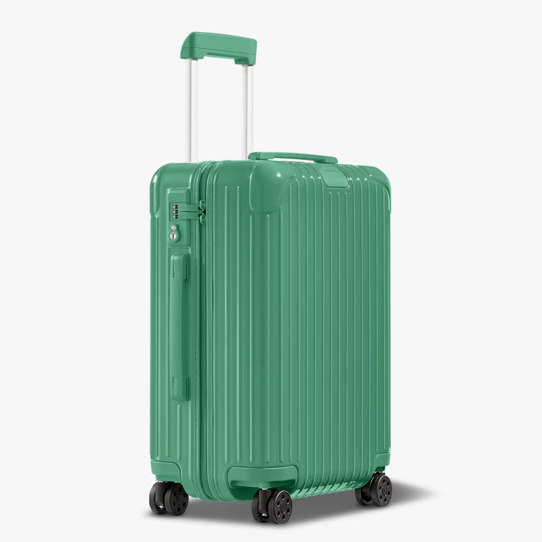 Essential Cabin Green Aqua