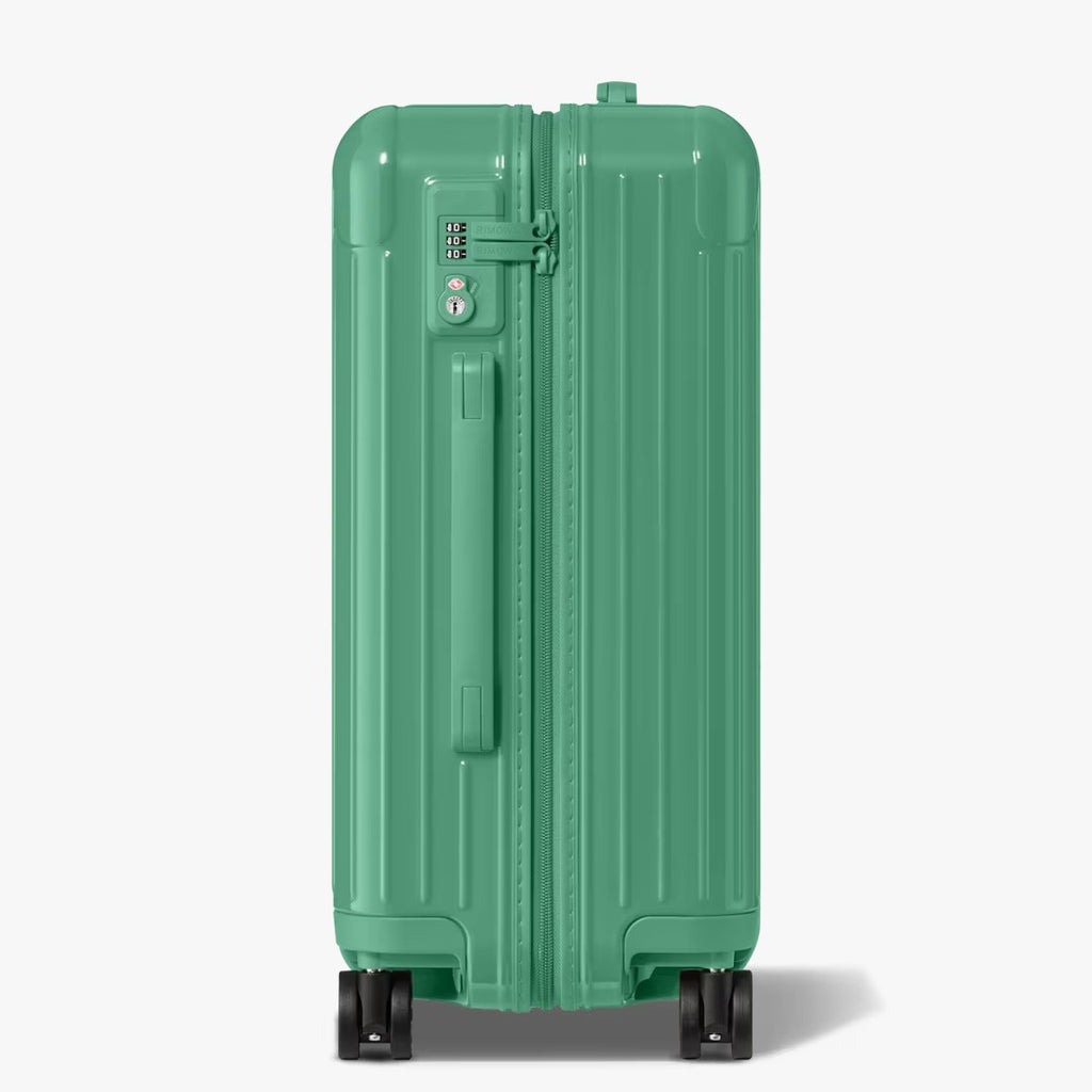 Essential Cabin Green Aqua