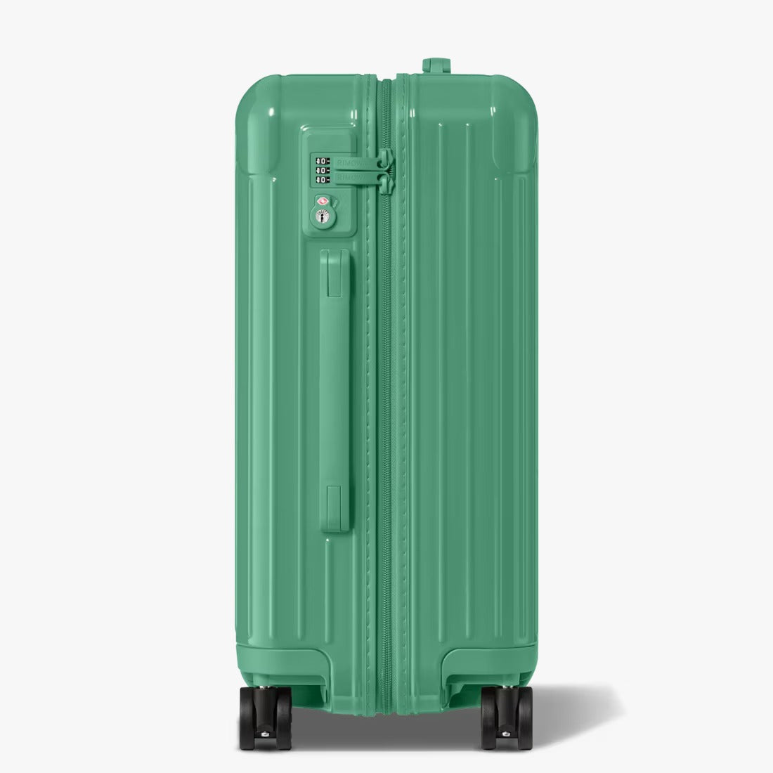 Essential Cabin Green Aqua