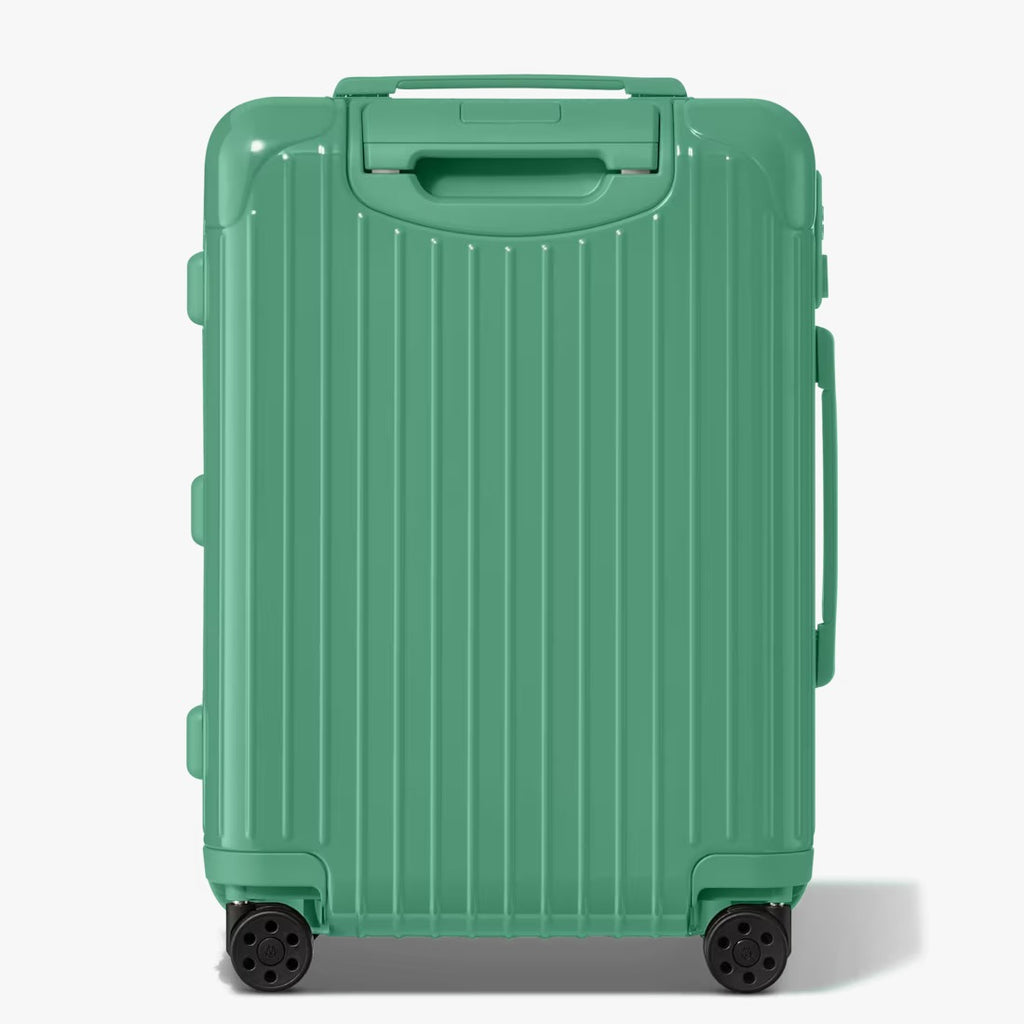 Essential Cabin Green Aqua