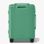 Essential Cabin Green Aqua
