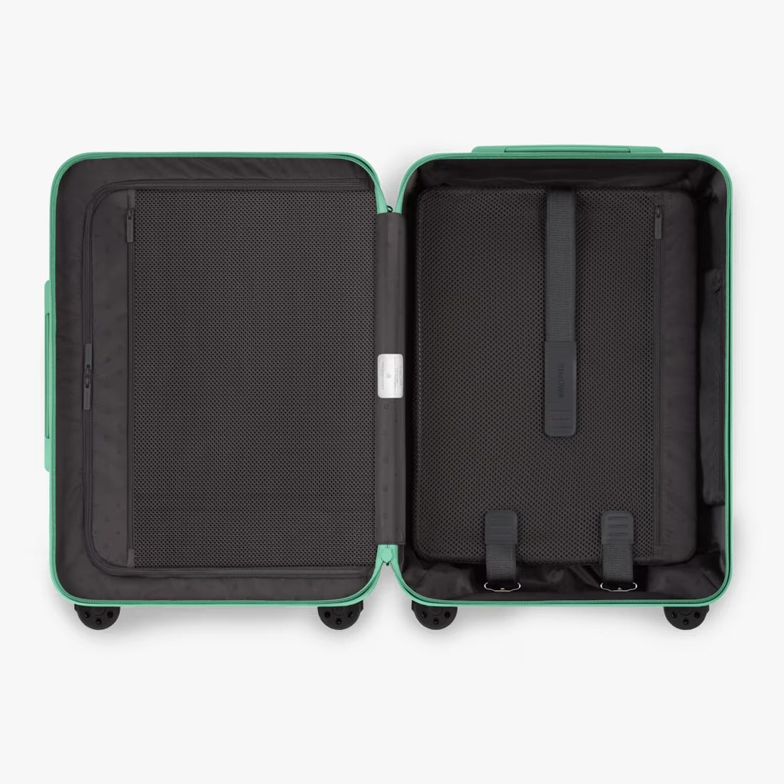 Essential Cabin Green Aqua