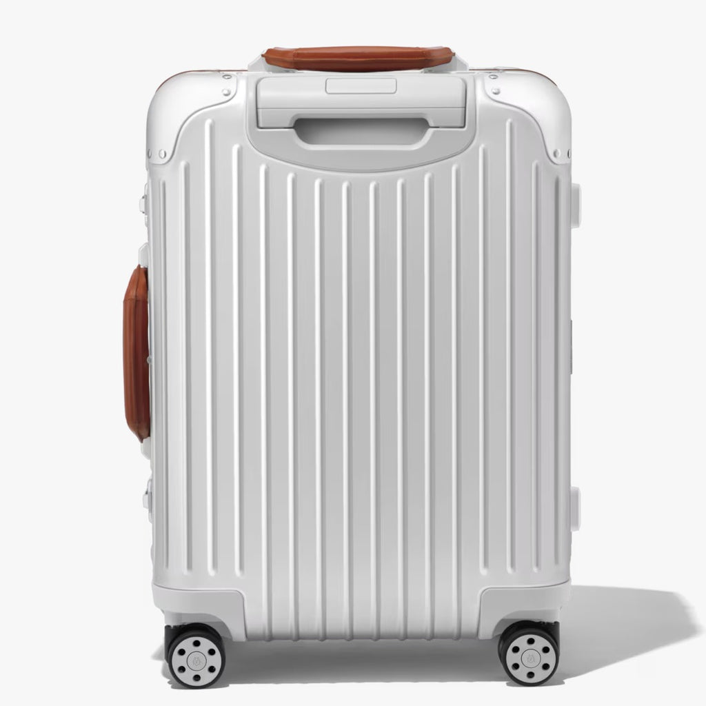 Original Cabin Twist - Silver/Brown