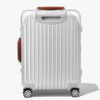 Original Cabin Twist - Silver/Brown