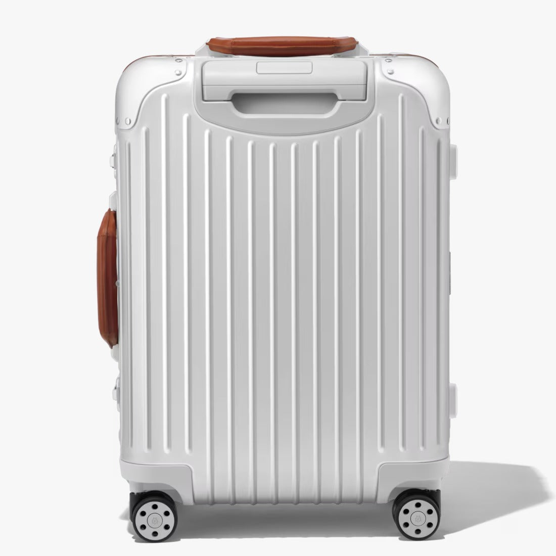 Original Cabin Twist - Silver/Brown