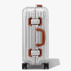 Original Cabin Twist - Silver/Brown