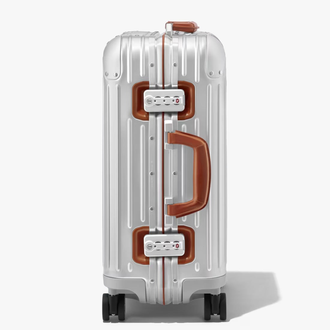 Original Cabin Twist - Silver/Brown