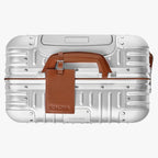 Original Cabin Twist - Silver/Brown