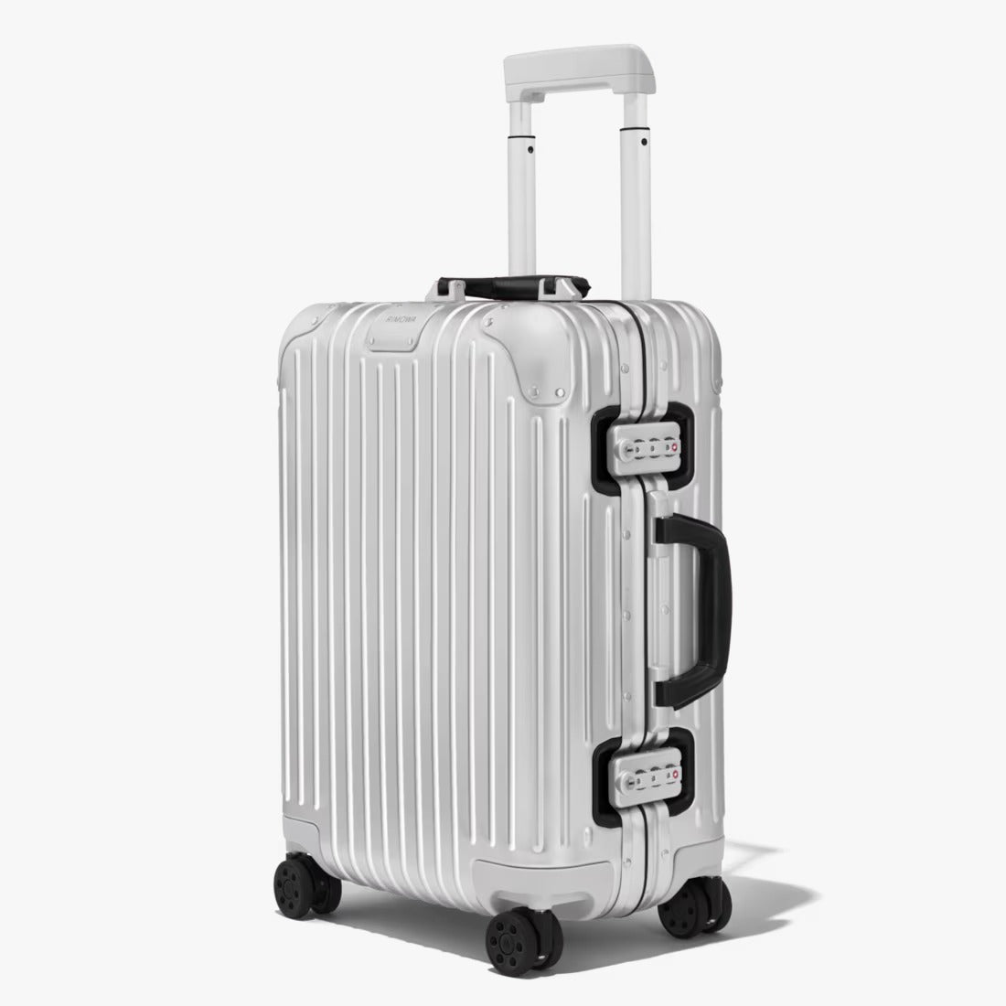 Original Cabin Twist - Silver/Black