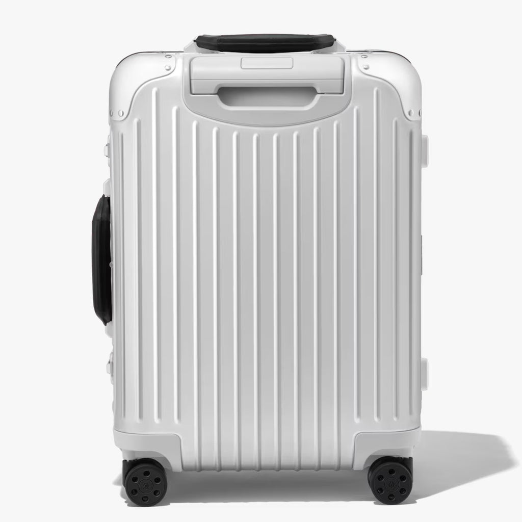 Original Cabin Twist - Silver/Black