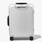 Original Cabin Twist - Silver/Black