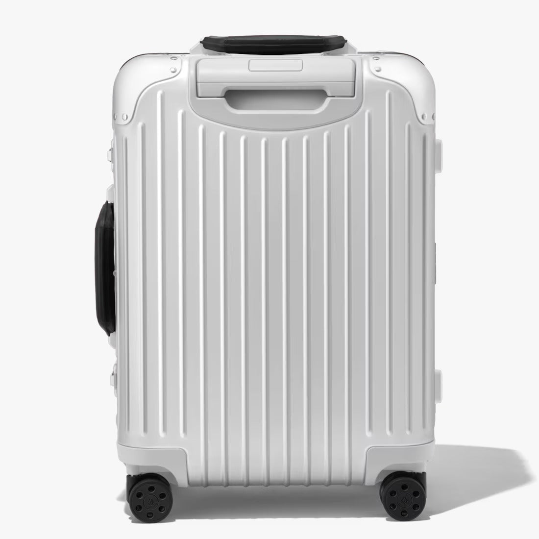 Original Cabin Twist - Silver/Black