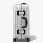 Original Cabin Twist - Silver/Black