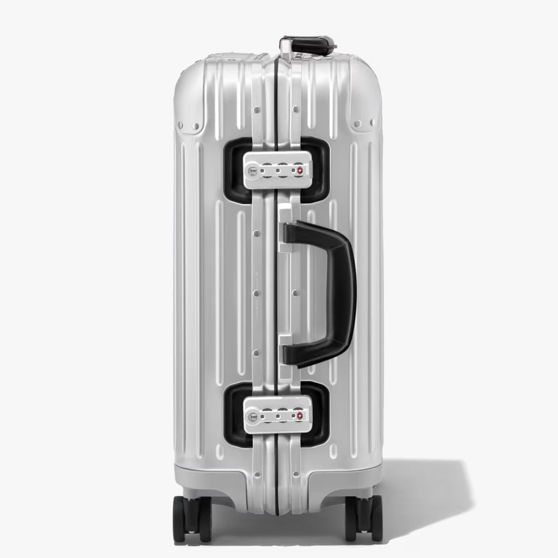 Original Cabin Twist - Silver/Black