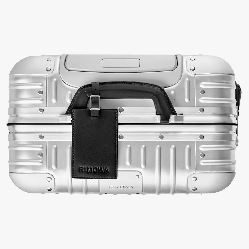 Original Cabin Twist - Silver/Black