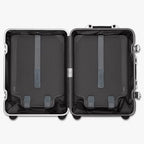 Original Cabin Twist - Silver/Black