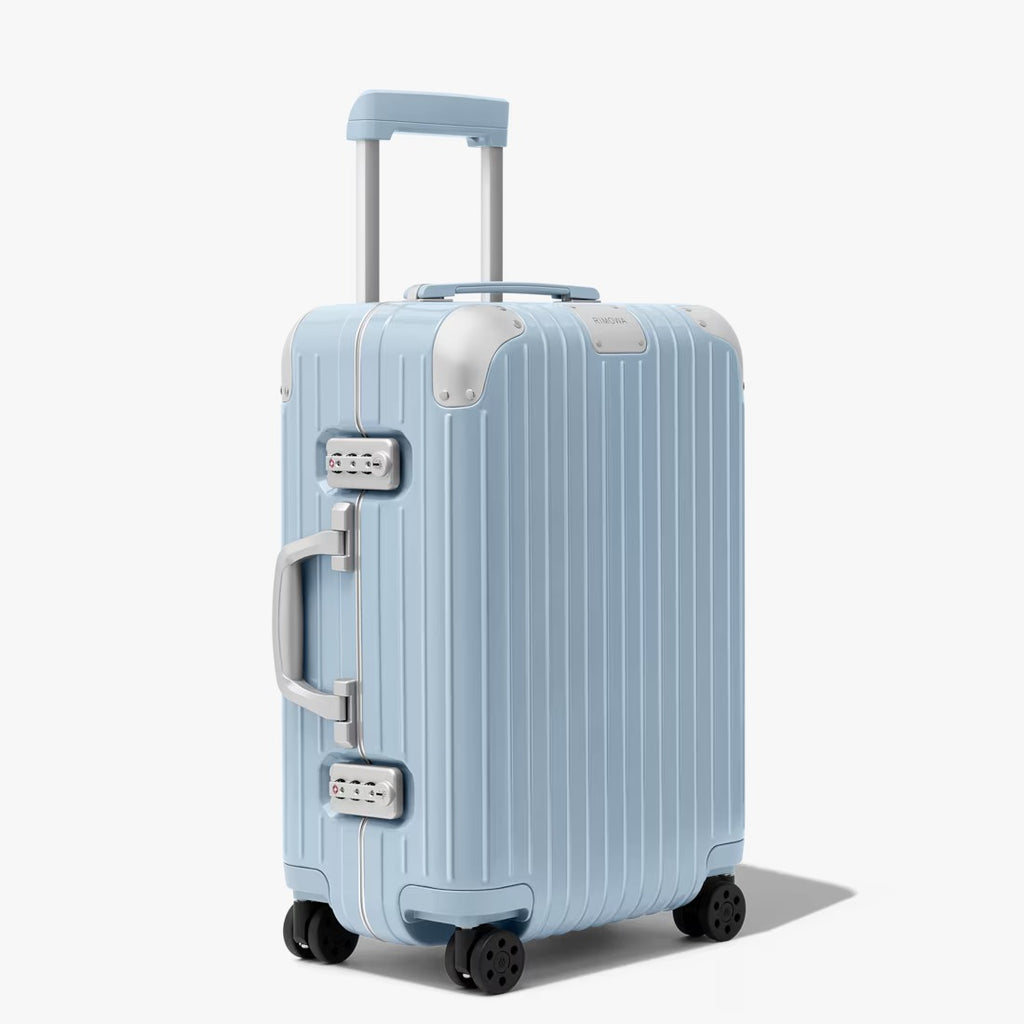 Hybrid Cabin Blue Sky