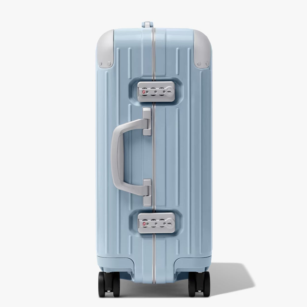 Hybrid Cabin Blue Sky