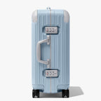 Hybrid Cabin Blue Sky