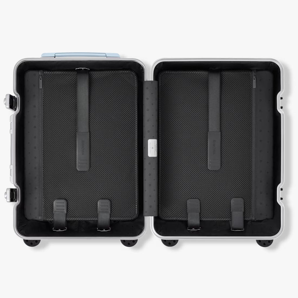 Hybrid Cabin Blue Sky