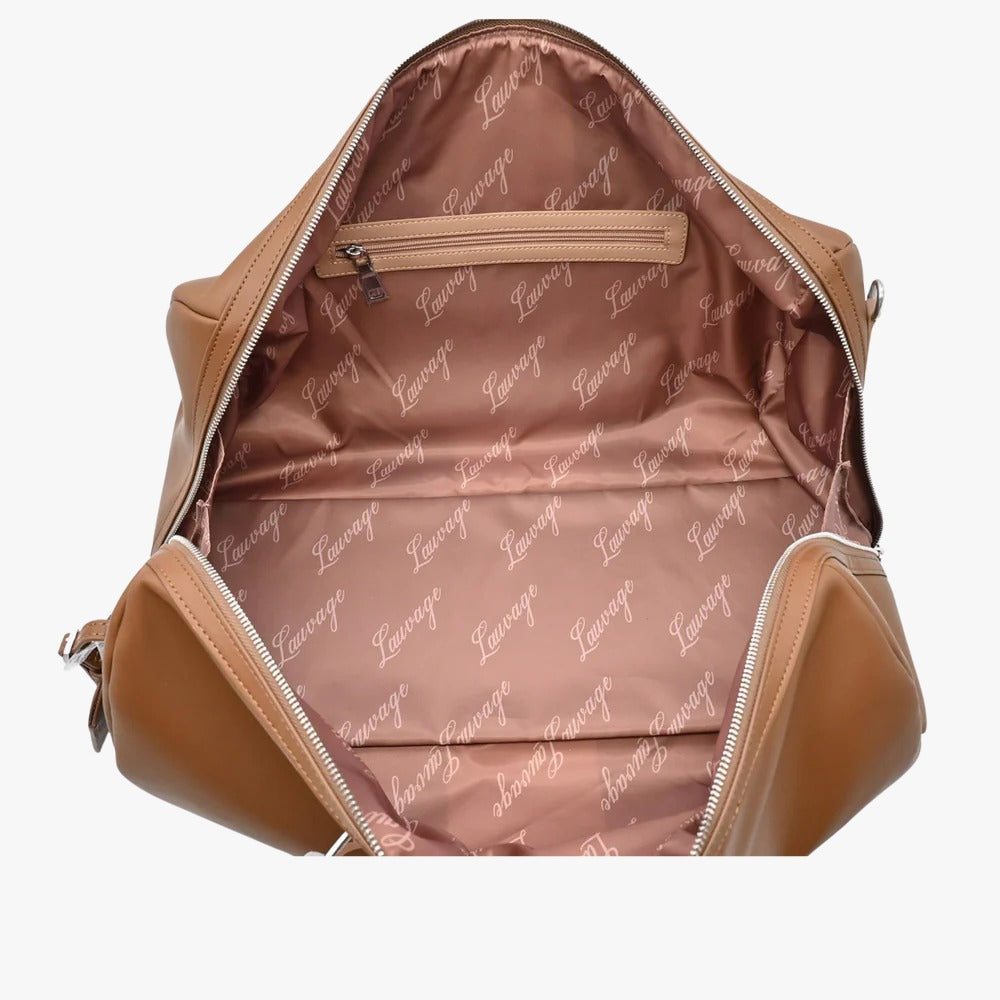 Bag Duffel Brown Urbann