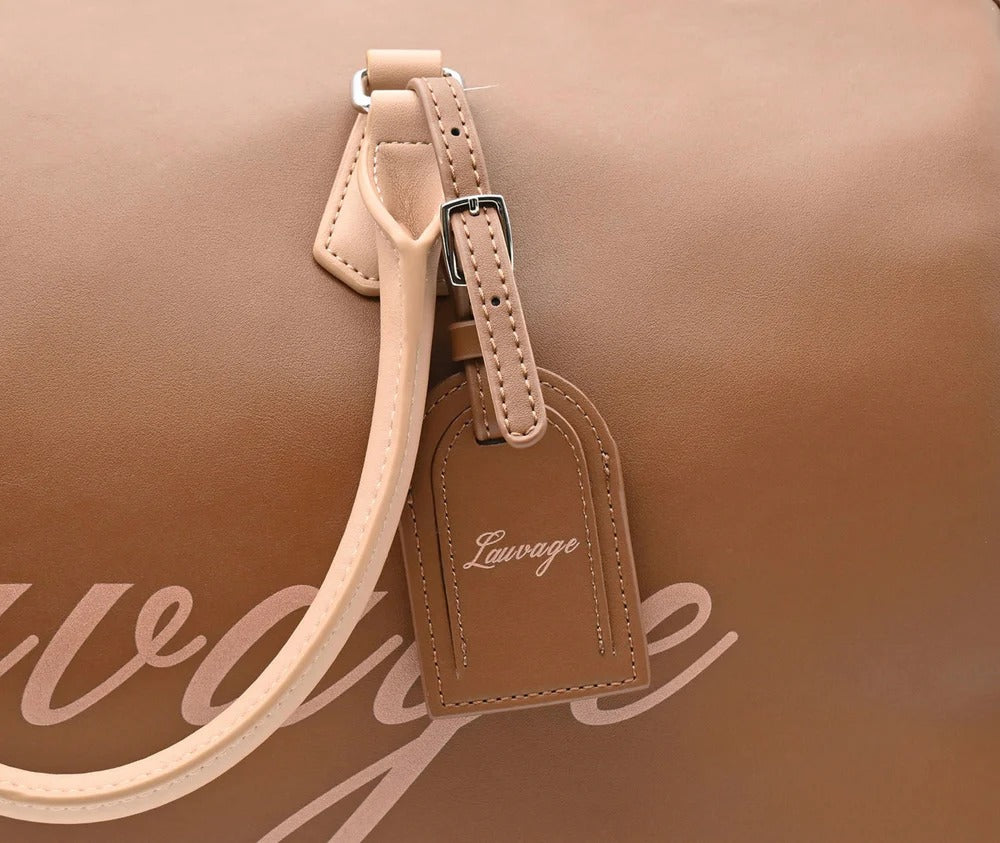 Bag Duffel Brown Urbann