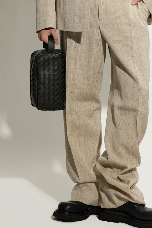 Bag Toiletry Elite Urbann - Dark Green