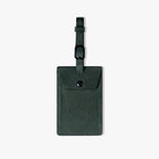 Etiqueta De Bagagem Urbann - Dark Green