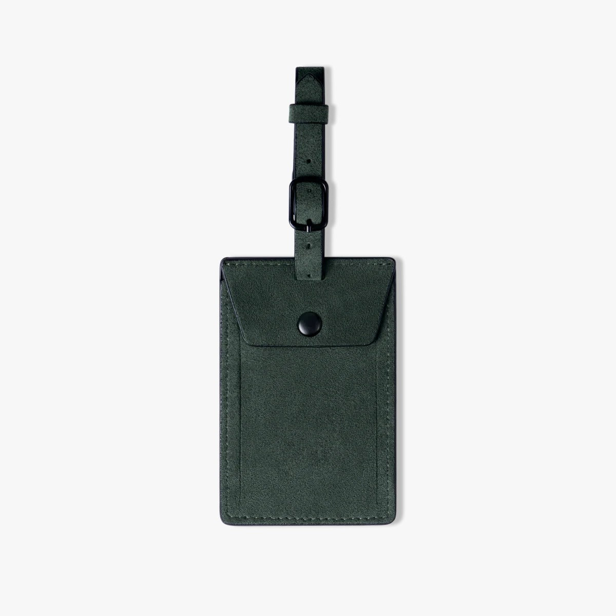 Etiqueta De Bagagem Urbann - Dark Green
