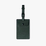 Etiqueta De Bagagem Urbann - Dark Green