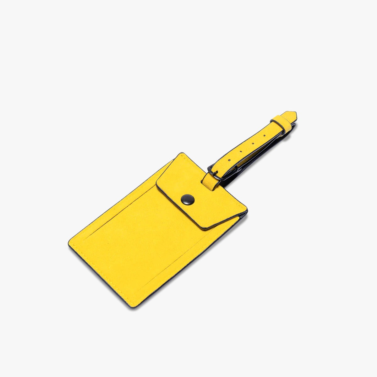 Etiqueta De Bagagem Urbann - Yellow