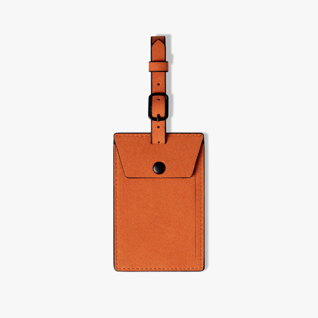 Etiqueta De Bagagem Urbann - Orange