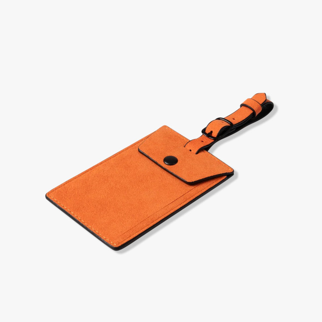 Etiqueta De Bagagem Urbann - Orange