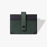 Carteira Em Alcântara Urbann - Dark Green