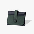 Carteira Em Alcântara Urbann - Dark Green