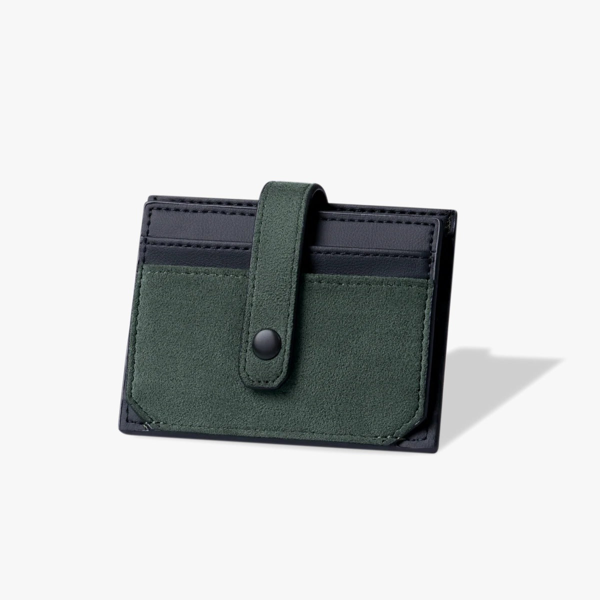 Carteira Em Alcântara Urbann - Dark Green