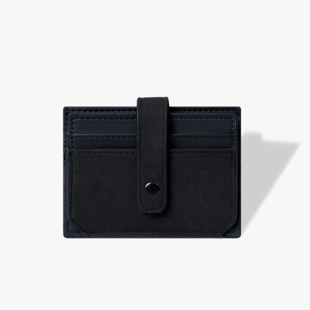 Carteira Em Alcântara Urbann - Black