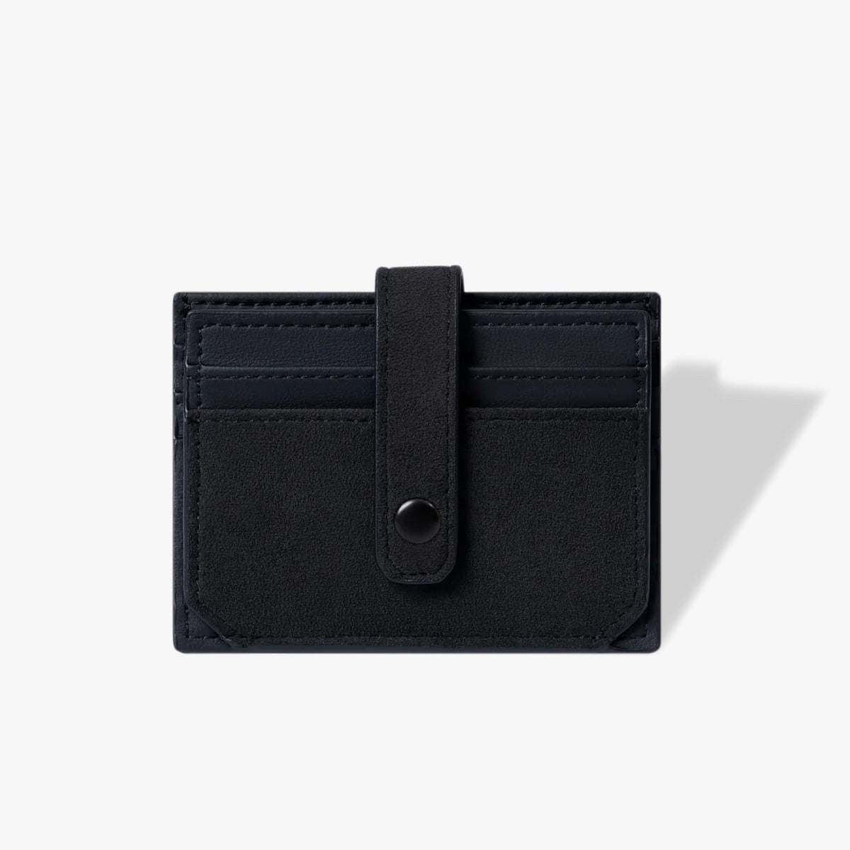 Carteira Em Alcântara Urbann - Black